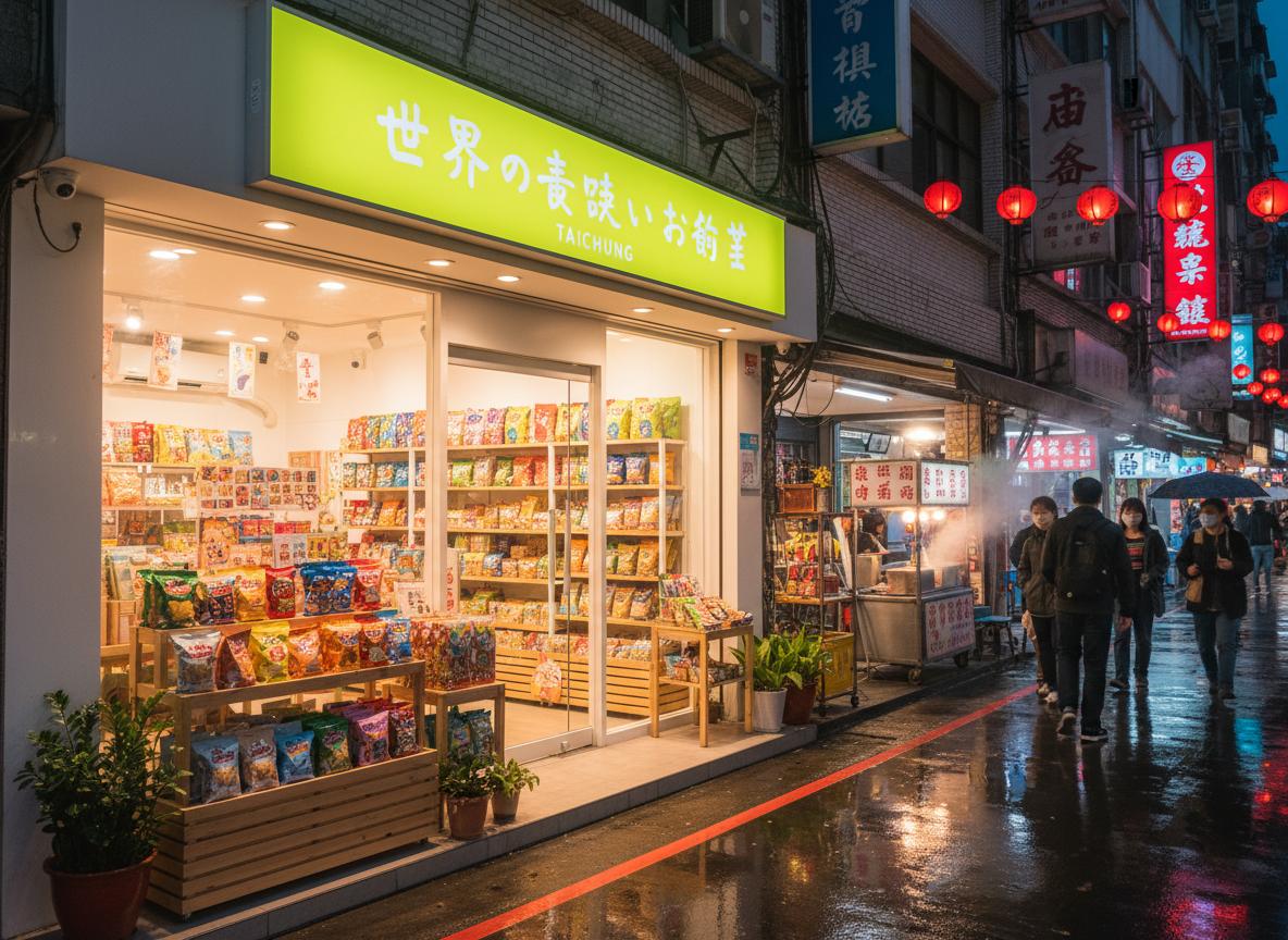 零境匯 四維店